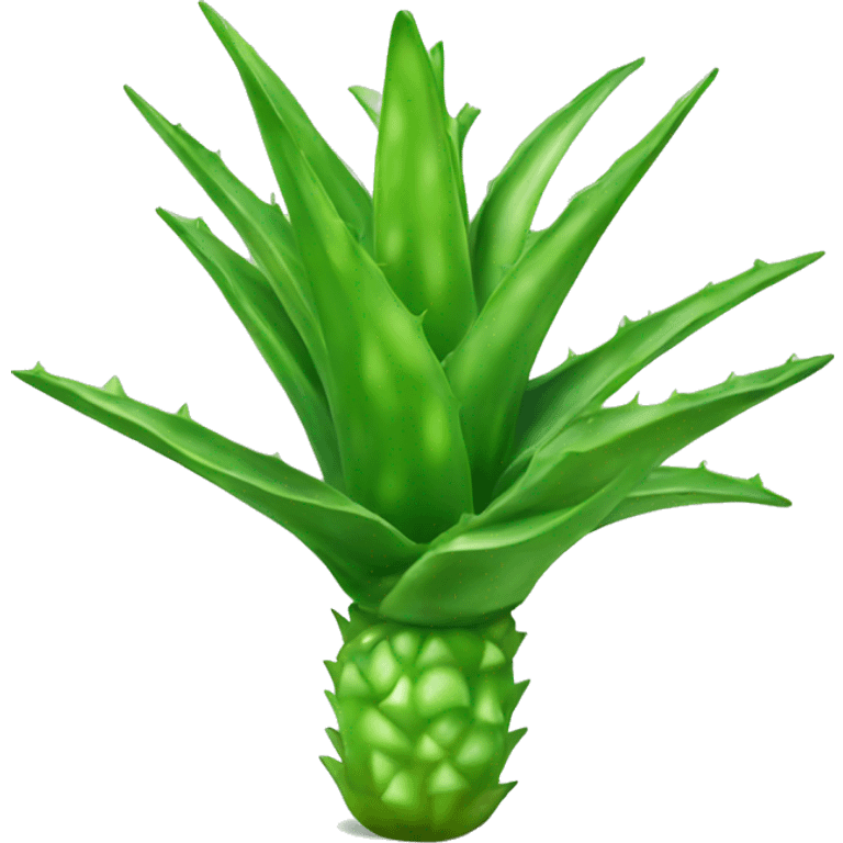 Aloe vera  emoji