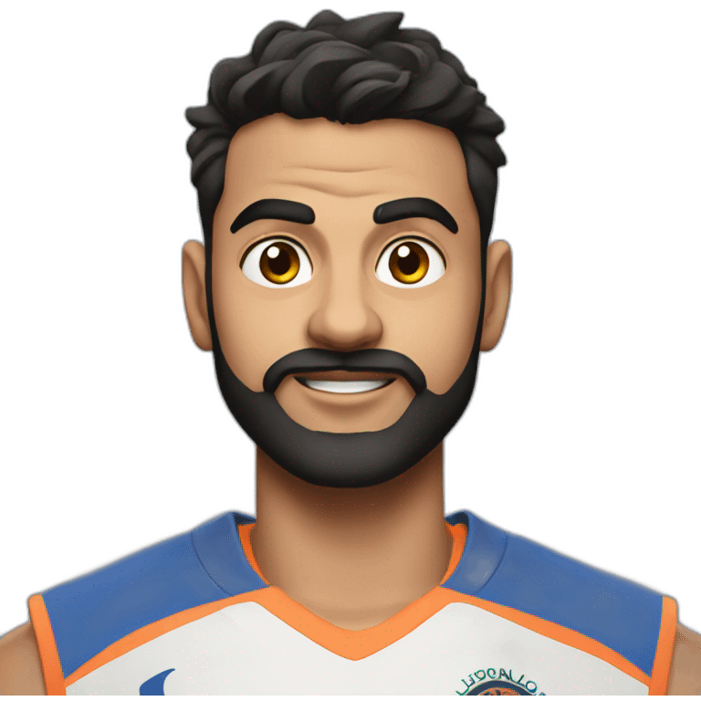 Virat emoji