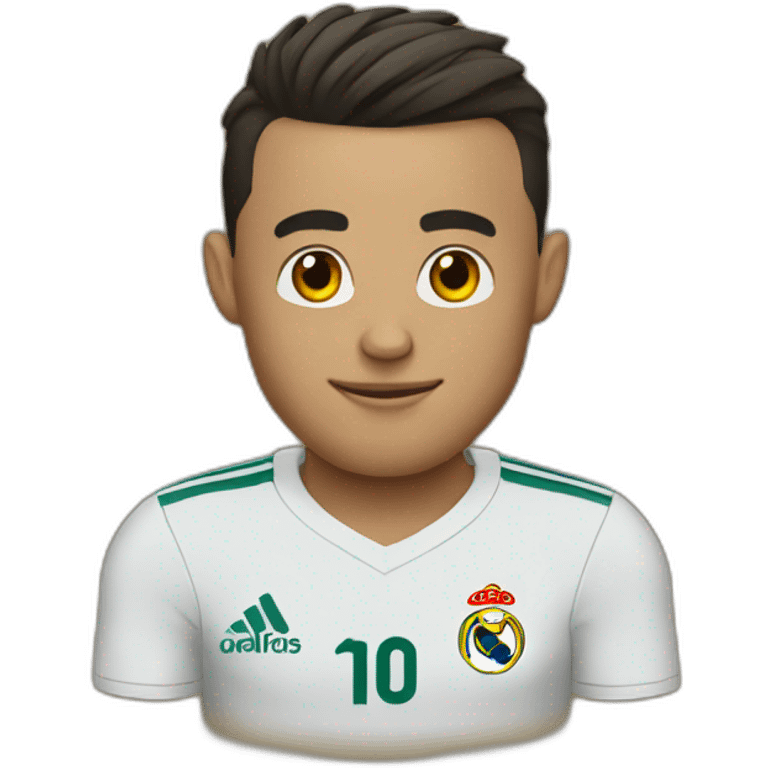 ronaldo emoji