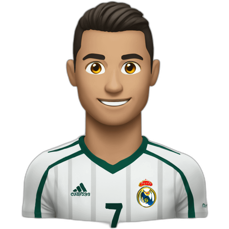 Cr7 emoji