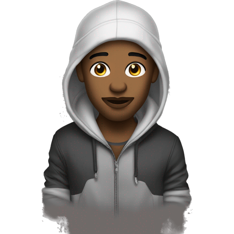 rapper duki cute emoji