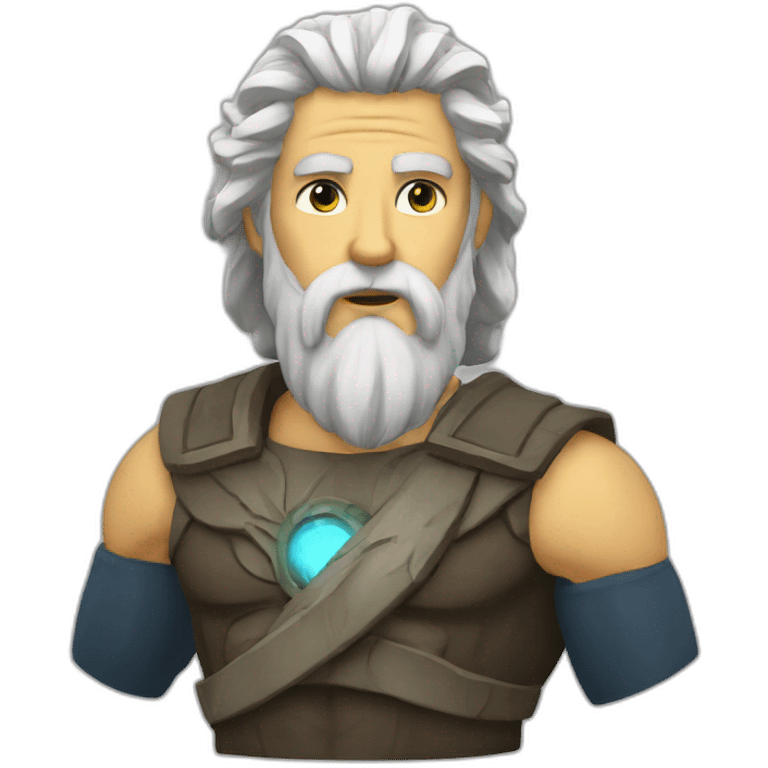 Zeus emoji