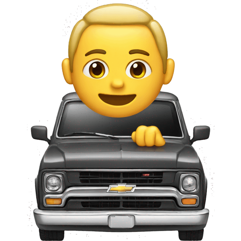 Chevy emoji