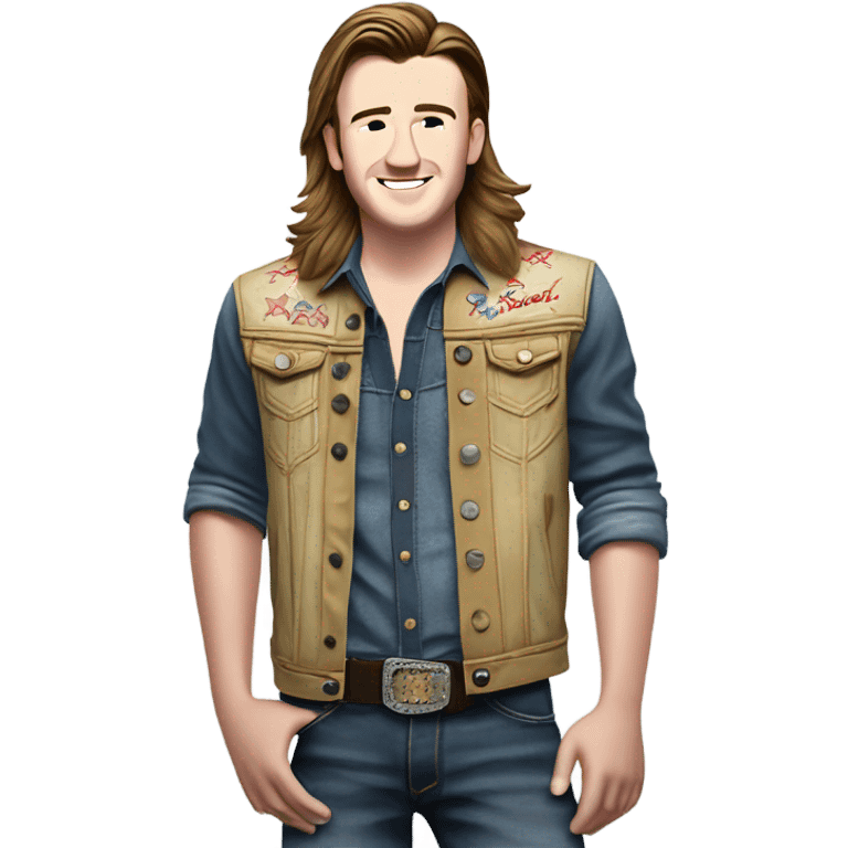 Morgan Wallen  emoji