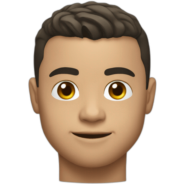 ronaldo emoji