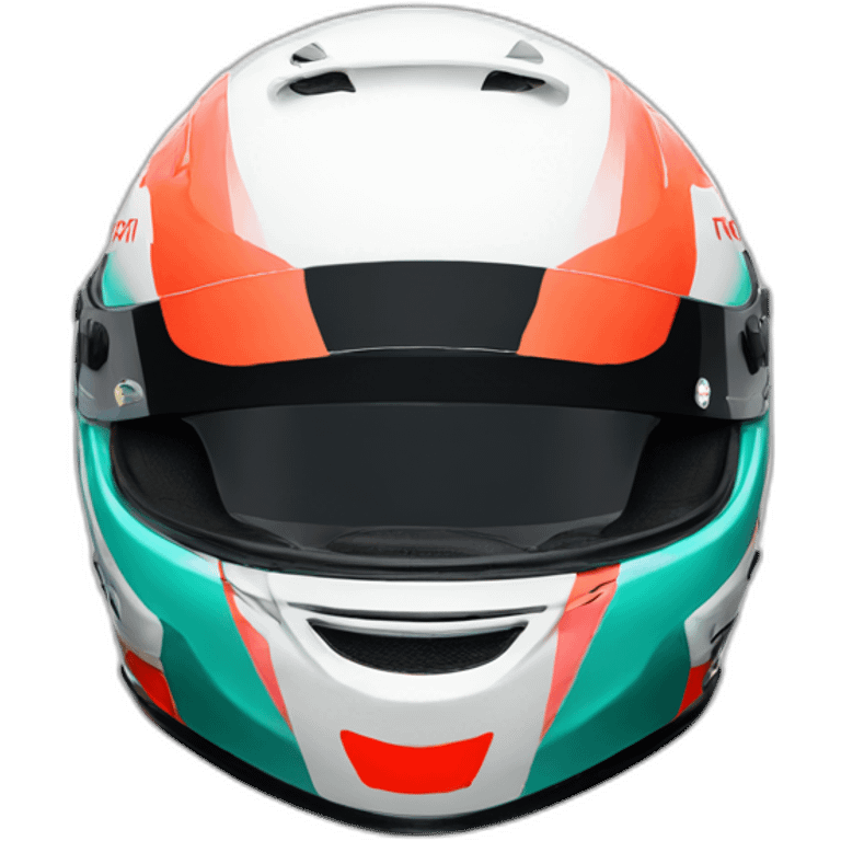 Lewis Hamilton Helmet emoji