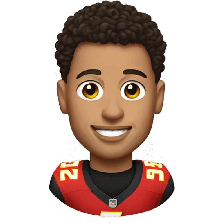 Patrick mahomes  emoji