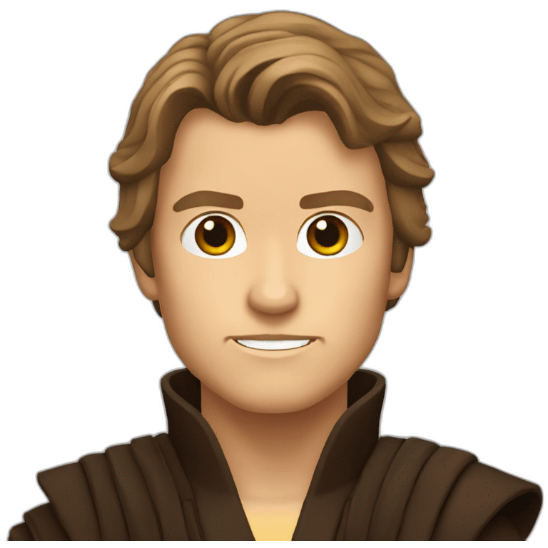 anakin skylwalker emoji