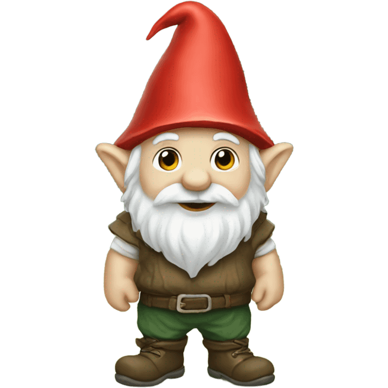 Gnome emoji