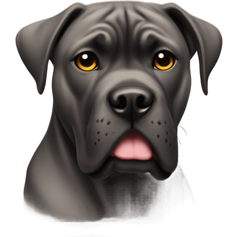 cane corso emoji