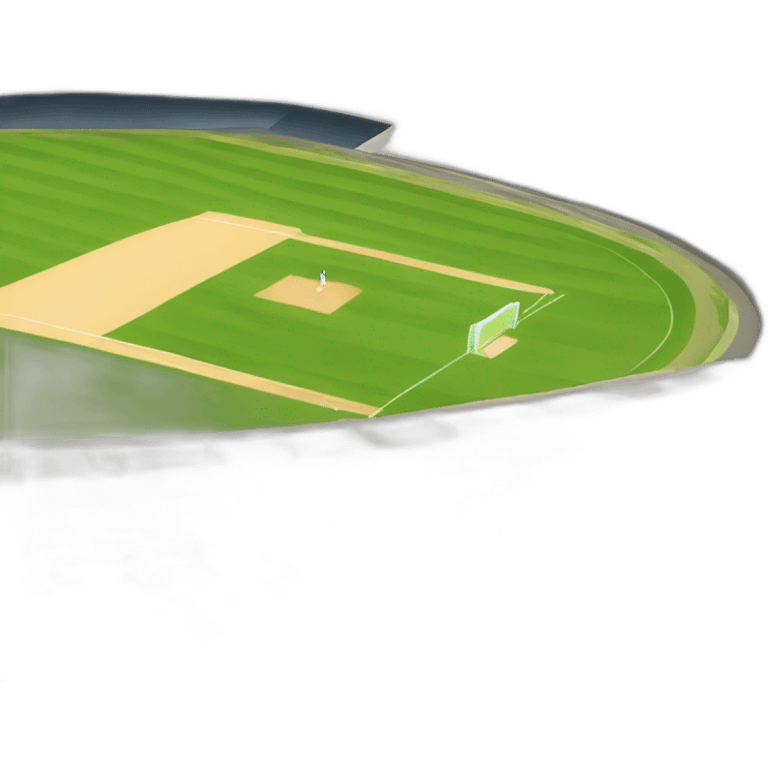 cricket stadium emoji