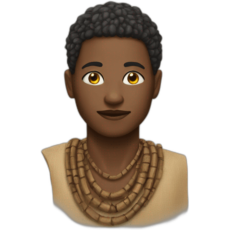 africa nidja emoji