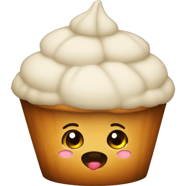 muffin emoji