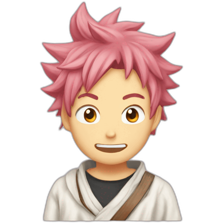 Natsu  emoji