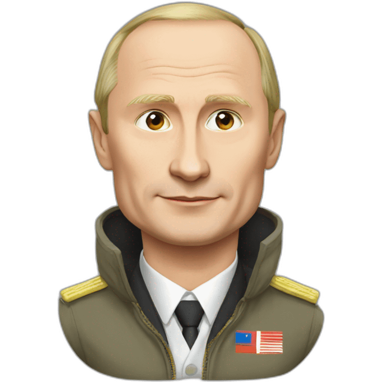 putin emoji