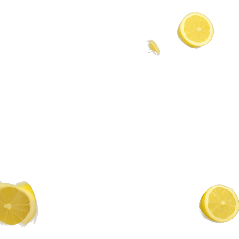 Pasta with lemon  emoji