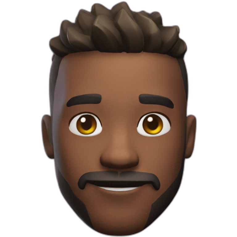 Fortnite skin emoji