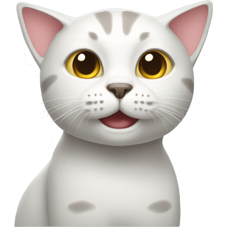 Ai cat emoji