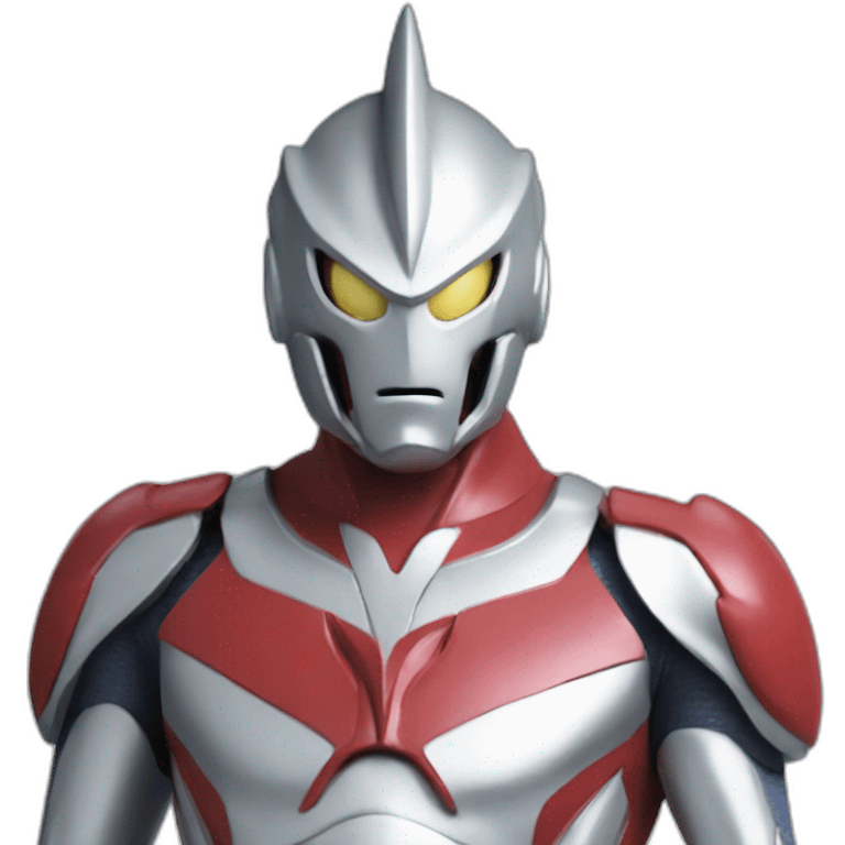 Ultraman-Tiga emoji