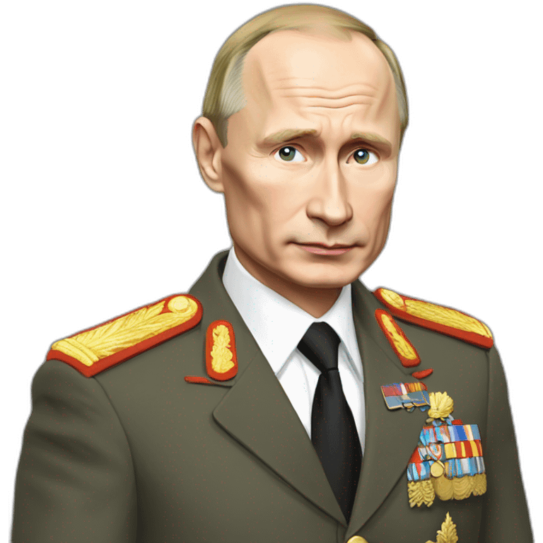 Putin любит emoji