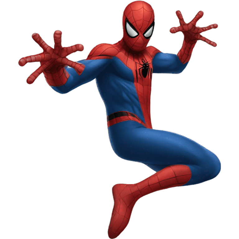 Spider-Man  emoji