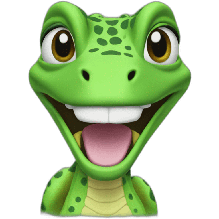 gex enter the gecko game emoji