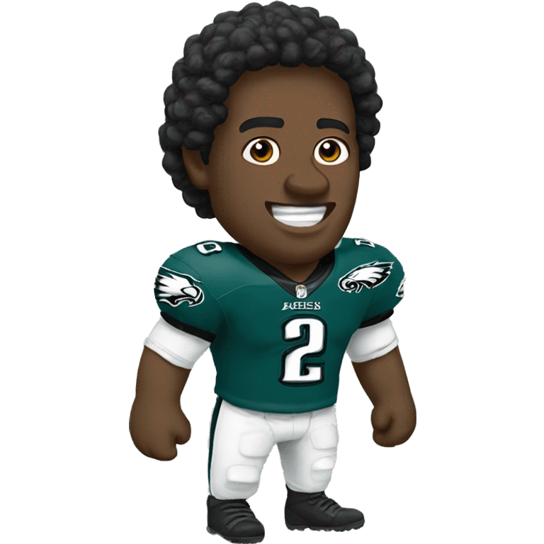 Philadelphia eagles emoji