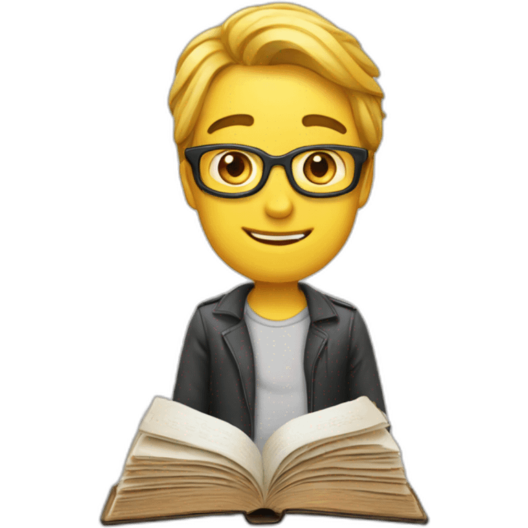 Книга заклинаний  emoji