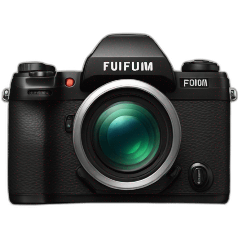 Fujifilm emoji