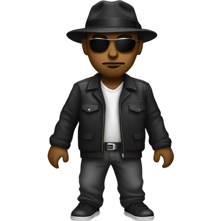 gangster emoji