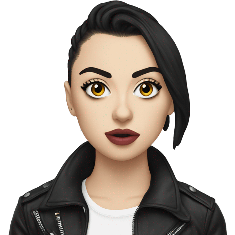 Charli xcx  emoji