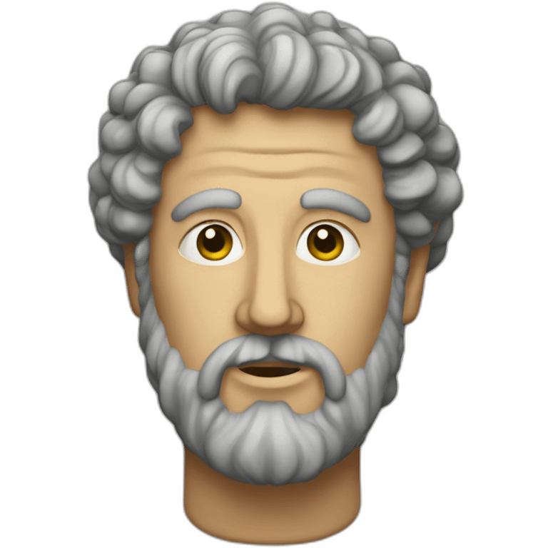 marcus aurelius emoji