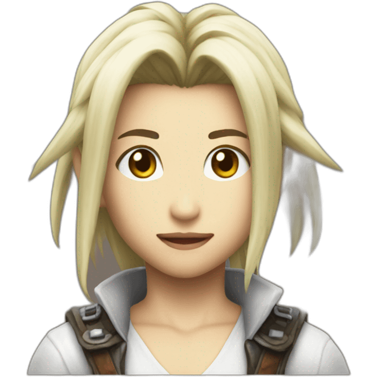 bibi final fantasy emoji