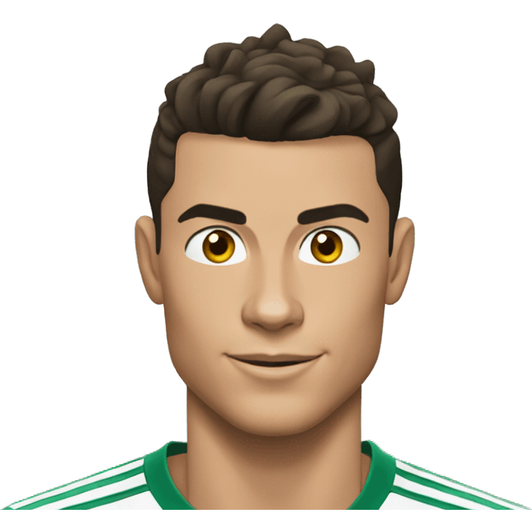 Cristiano ronaldo  emoji