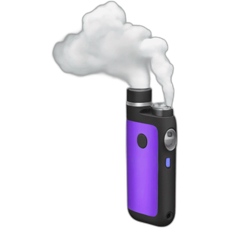 vape emoji