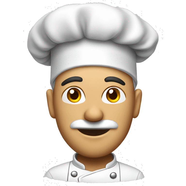 chef toque emoji