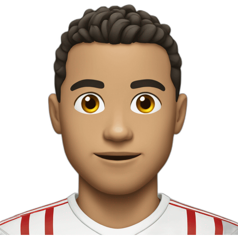 Ronaldo  emoji