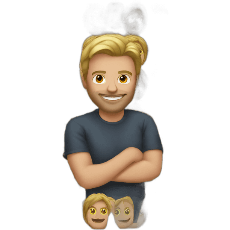 Eric Gilles emoji