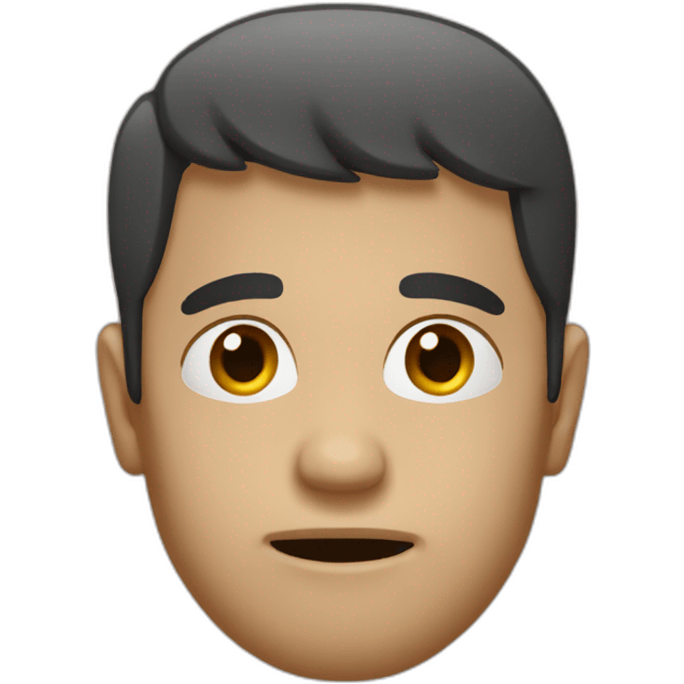 Face Expiring  emoji