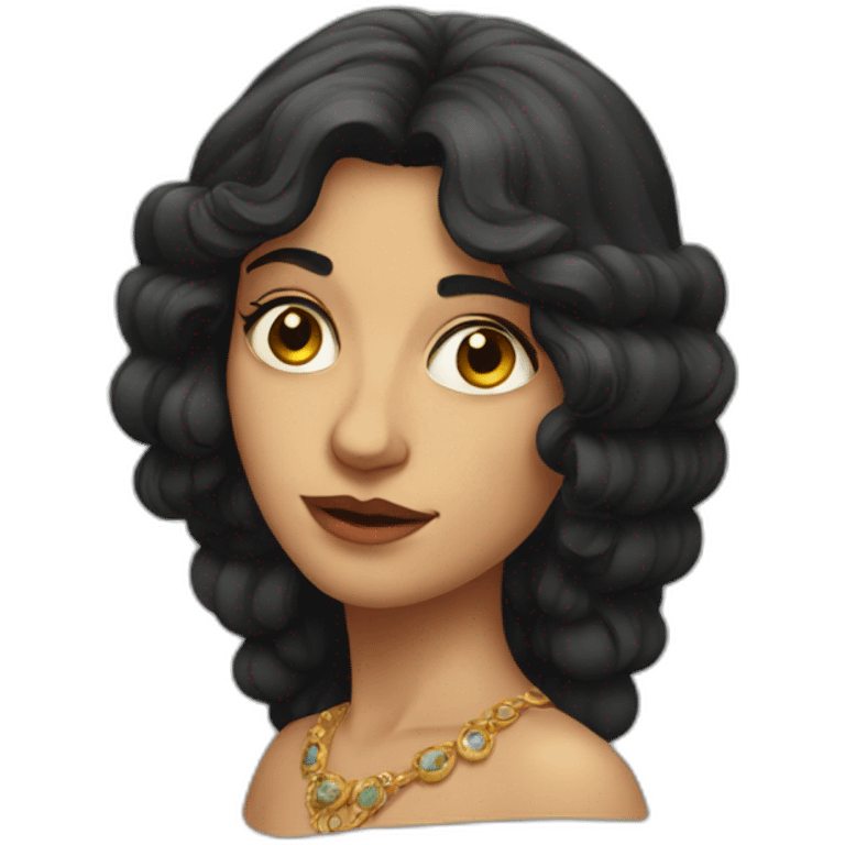 salome emoji