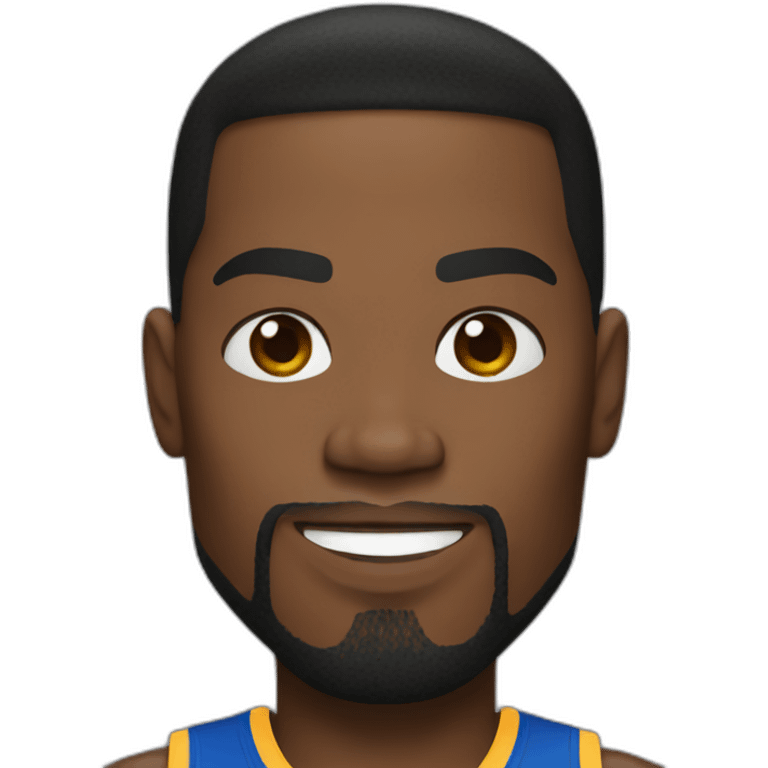 Kevin Durant emoji