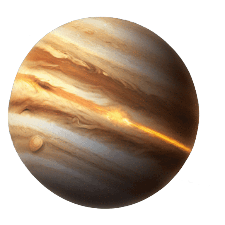 jupiter planet emoji