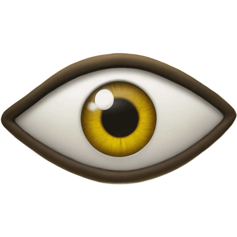 Eye of rah emoji