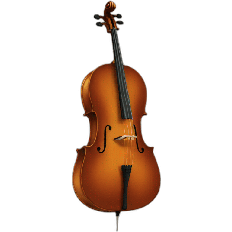 Cello emoji