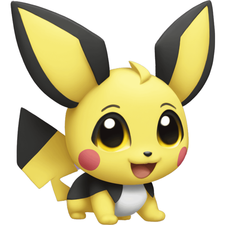 Pichu emoji