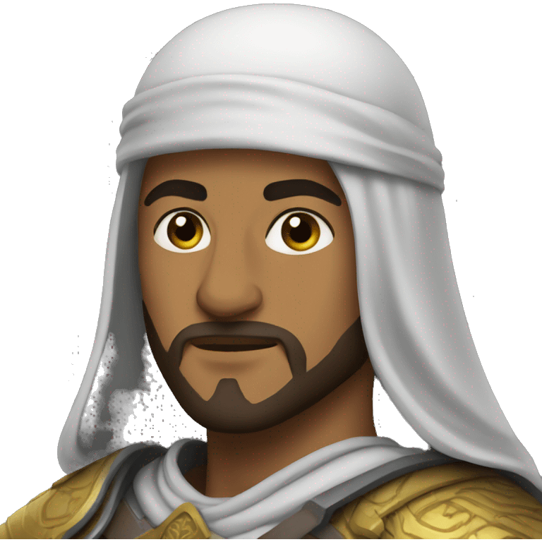 muslim warrior emoji