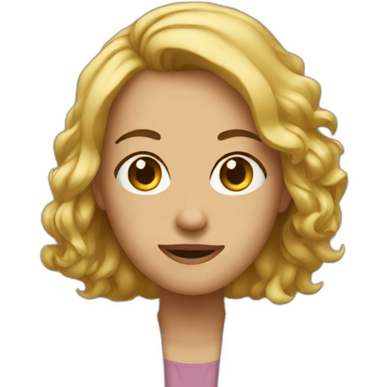 Sarah emoji