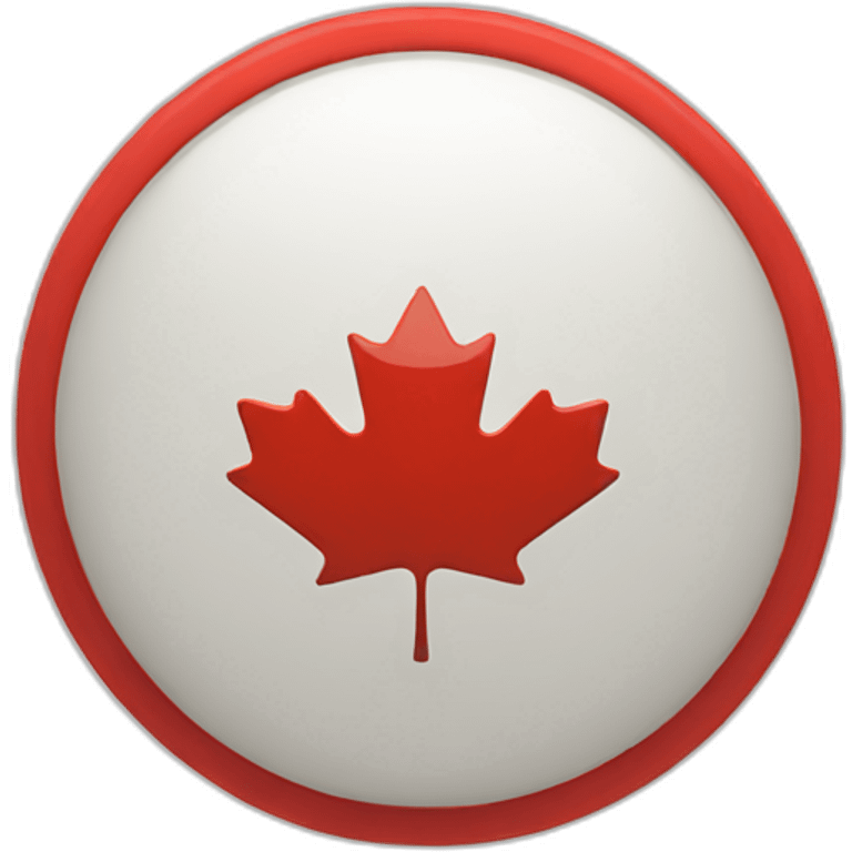 Canadians logo emoji