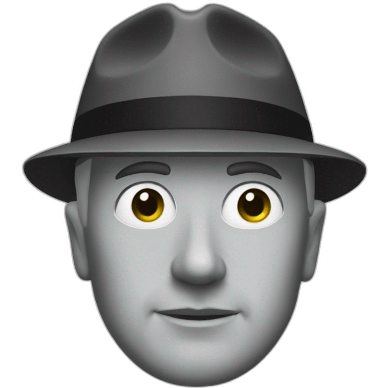 De Gaulle emoji