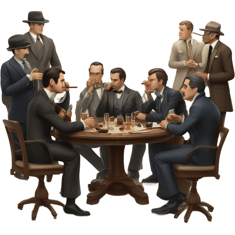 mafia emoji